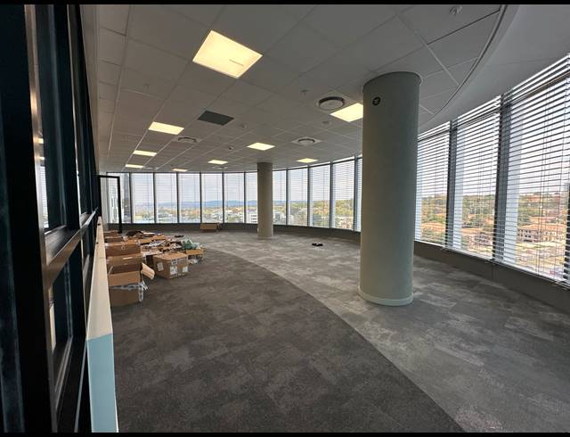 660M² OFFICE TO LET IN SANDTON CENTRAL
